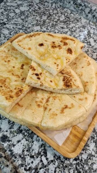Bazlama Böreği