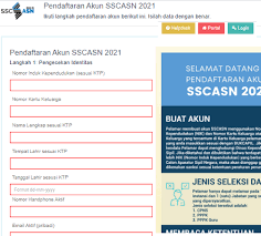 Mereka sudah memprediksi bahwa guru s… read more dilema pppk guru tahap 2: Cara Benar Daftar Akun Sscasn Cpns 2021 Terkininet Pilihan Tepat Buatmu Hebat