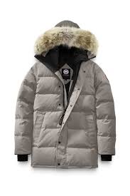 Canada goose produces extreme weather outerwear since 1957. Carson Parka Canada Goose