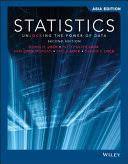 Statistics, 1e utilizes intuitive methods to introduce the fundamental idea of statistical inference. Statistics Unlocking The Power Of Data Robin H Lock Patti Frazer Lock Kari Lock Morgan Eric F Lock Dennis F Lock Google Books