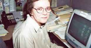 'Mary Jo' found her calling as H-C news reporter