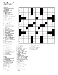 It's free, fast and easy. Easy Free Printable Crossword Puzzles Medium Difficulty