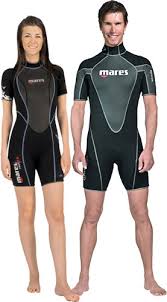 Reviews For Mares 2 5mm Reef Shorty Wetsuit 482067
