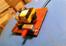 To brush up some concepts acquired in the projects made before, we have created a thief detector using a buzzer, a led and the capacitive. Pocket Neon Glow Lamp Tester