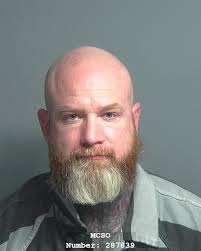 CLINE KRISTOPHER ROBERT was booked into the Montgomery County Jail