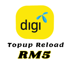 Top up diamond mengunakan digi relod. Reload Digi 5 Price Promotion Apr 2021 Biggo Malaysia