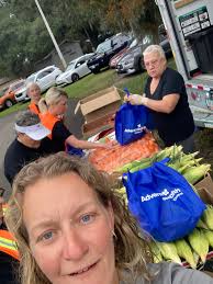 Volunteers needed to bag food donations