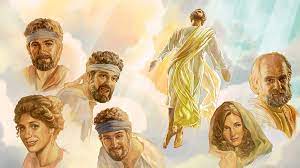 Dans cette vidéo de jw.org, il est également expliqué comment les témoins de jéhovah peuvent être considérés comme des brebis et être sauvés au jour du jugement. Zmartwychwstanie Niezawodna Nadzieja Straznica Do Studium
