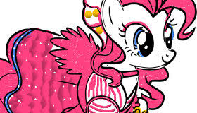 Twilight sparkle is main character of my little pony, she is female unicorn pony but she can to transforminto a alicorn and became a princess, another main character is rainbow dash, she is also. My Little Pony Coloring Game My Games 4 Girls Html5