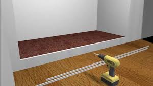 Shop sliding closet door guides top brands at lowe's canada online store. How To Fit Sliding Wardrobe Doors 12 Steps With Pictures