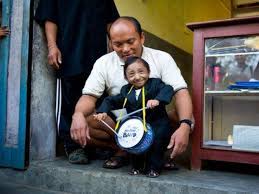 Chandra bahadur dangi roop bahadur. World S Shortest Man From Nepal Dies Of Pneumonia At 27