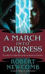 A March into Darkness: Buy A March into Darkness by Newcomb Robert at Low  Price in India