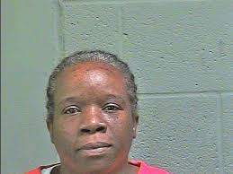 OKC woman accused of setting fire to apartment building — Adams & Associates