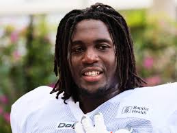 Miami Dolphins rookie left tackle Patrick Paul could get action "soon"