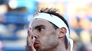 Rafael rafa nadal parera (ipa: Rafael Nadal Feiert Erfolgreiches Comeback Mit Neuer Frisur