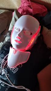 Dermaluminate Led Light Therapy Mask Light Therapy Mask Skin Care Companies Led Light Therapy Mask