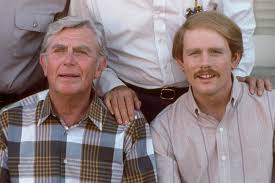 Ron Howard's Dad Gave Show-Changing Note for 'The Andy Griffith Show' to  Andy Griffith