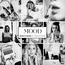 Black And White Vsco Preset Pin On Photography