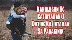 KAHULUGAN NG KASINTAHAN O DATING KASINTAHAN SA PANAGINIP | GIO AND GWEN  LUCK AND MONEY CHANNEL - YouTube