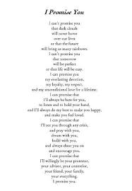 Promise Ring Poems