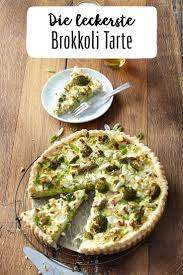 Spicy Quiche With Broccoli And Bacon Bacon Broccoli Quiche Spicy Quiche Rezepte Spezielle Ernahrung