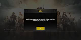 Having This Error In Pubg Mobile Lite Anyone Know How To Fix It Try Restarting And Clearing Data Didn T Worked Pubg