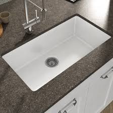 Undermount stainless steel 32 x 20 x 9 80/20 offset double bowl kitchen sink. Undermount Kitchen Sinks You Ll Love In 2021 Wayfair