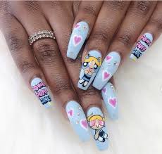 Cómo hacer uñas decoradas paso a paso. Unas Decoradas Dibujos Animados Unas Dibujos Animados Faciles De Hacer Buscar Con Google Unas Unas Lindas Unas Faciles La Pintura Sobre Las Unas Parecen Una Actividad Sencilla Pero Existen Personas