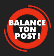 Pour organiser vos achats et vos recherches, pensez à ajouter les ouvrages qui vous intéressent à votre wanted list pour les retrouver sur votre téléphone, votre. Balance Ton Post Wikipedia