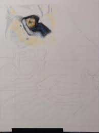 Look at links below to get more options for getting and using clip art. New Colored Pencil Piece The Process Of Tiger Eye Part 1 Artist At Work
