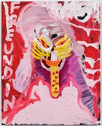 Image result for Jonathan Meese