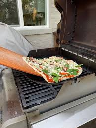 How To Grill Pizza Kath Eats Real Food Grilled Pizza Real Food Recipes Eat Real Food