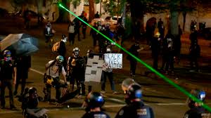 Police in seattle and portland declared that the gatherings had become riots. Portland Police Declare Riot Use Smoke To Clear Crowd