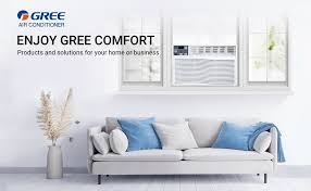 Unblock return grills— move curtains or furniture blocking return vents that block air from returning to the inside unit. Gree Announces High Efficiency Smart Home Appliances On Amazon Us