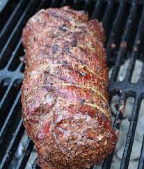Grilled Beef Tenderloin Tails Grillinfools Recipe Grilled Beef Tenderloin Beef Tenderloin Recipes Tenderloin Recipes