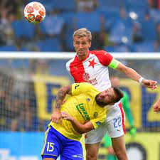 Check preview and live results for game. Sestrih Zlin Slavia 0 1 Mistr Zacal Tesnou Vyhrou Rozhodl Husbauer Isport Cz