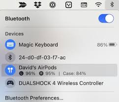 The charge for your case appears only when at. How To Check Airpods Battery Life Make Tech Easier