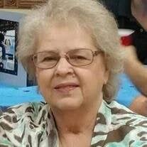 Linda Gail Dowdy Obituary