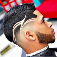 Eventually, the fohawk lighten is a adaptable and absorbing men's hairstyle that epitomizes modern manliness. Faux Hawk Hairstyles For Men 40 Fashionable Fohawks