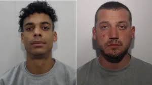 Pair who murdered man after 'petty row' in Wythenshawe jailed
