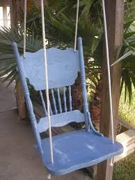 Pin By Jessica Poirot Meyer On Outside Shabby Chic Chairs Swinging Chair Shabby Chic Furniture