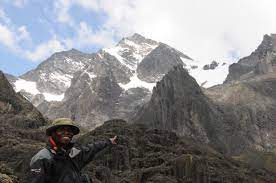 Boasting the third highest peak in africa. Rwenzori Mountains Mountains Of The Moon This Is Africa