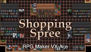 Rpg maker vx is a software that enables you to create your original role playing game without any special knowledge. Rpg Maker Vx Ace Shopping Spree En Steam