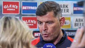 St Helens coach addresses Ben Gardiner rumours and job pressure with stern  response