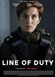 The iconic BBC police drama Line of Duty, starring Martin Compston, Vicky  McClure, and Adrian Dunbar, officially landed
