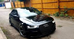 2011 Audi A4 3 0 Tdi Quattro 245 Bhp Speacial Edition Rs4 Spec S Tronic Audi A4 Audi Cars Audi