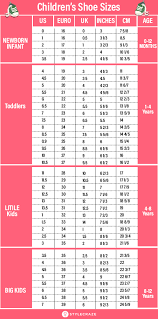 Use a tape measure or ruler to take the distance from back of heel to tip of their longest toe. Shoe Size Calculator