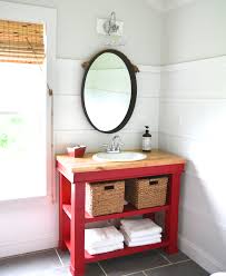 three diy bathroom vanity projects