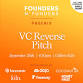VC Reverse Pitch