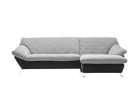 Mobel hoffner sofas sofa sissi kraft garnitur. Ecksofa Cher Weissschwarz Schwarz Rechts Hoffner